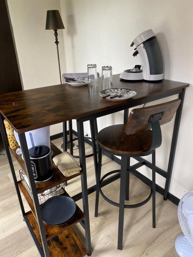 L'Atelier Du Bonheur Ξενοδοχείο Malandry Εξωτερικό φωτογραφία