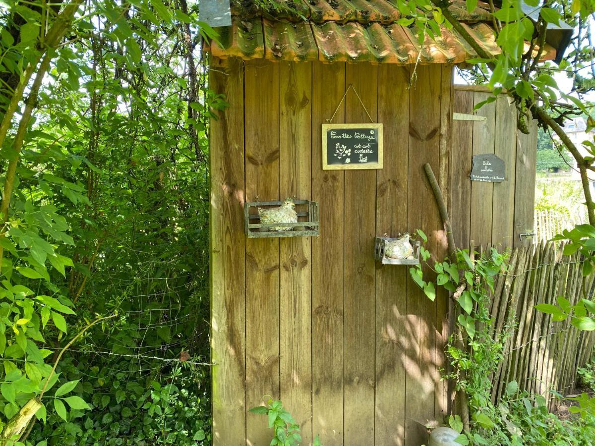 L'Atelier Du Bonheur Ξενοδοχείο Malandry Εξωτερικό φωτογραφία