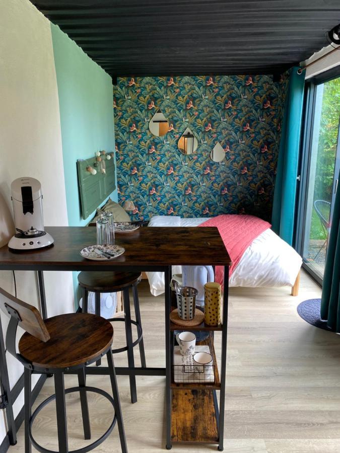L'Atelier Du Bonheur Ξενοδοχείο Malandry Εξωτερικό φωτογραφία